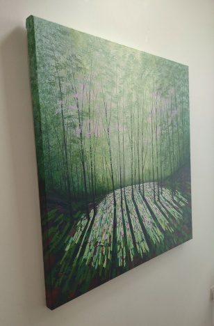 Amanda Horvath 'Wild Still Woods'