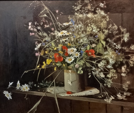 Kim Williams ' Wildflowers, June'